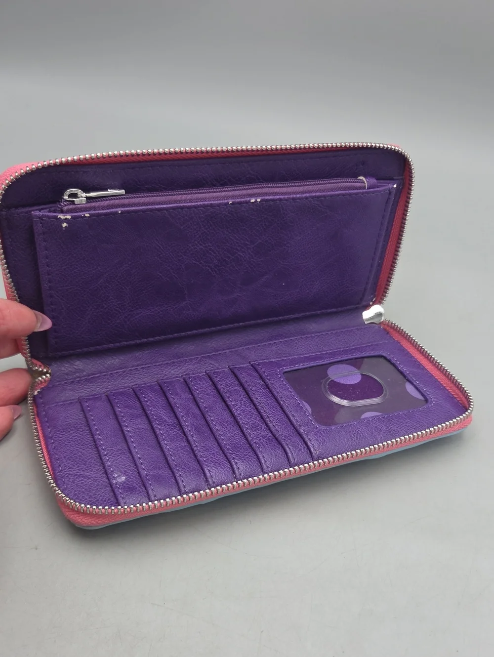 LOUNGEFLY Disney Pixar Bo Peep wallet toy story 4